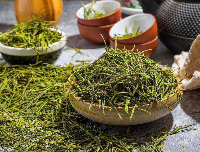 雁荡毛峰是什么茶