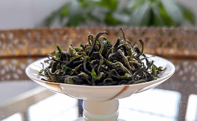 雁荡山出产什么茶