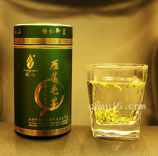 茶叶雁荡毛峰的作用与禁忌
