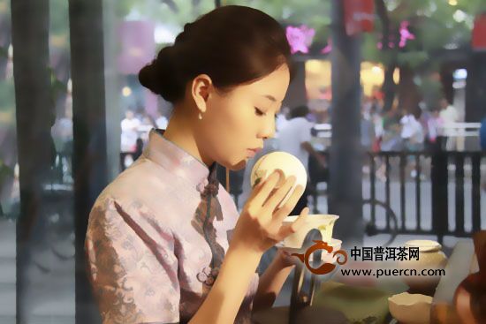 雁荡毛峰功效与作用
