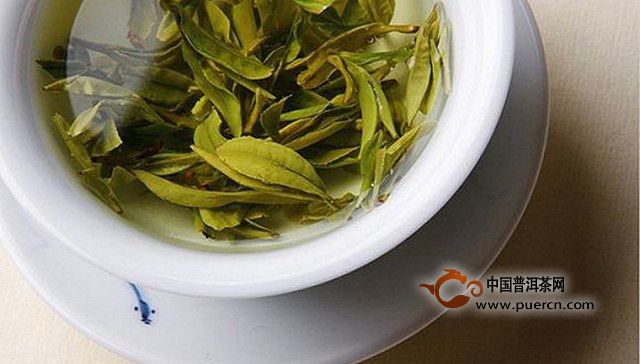 婺源茗眉茶的功效