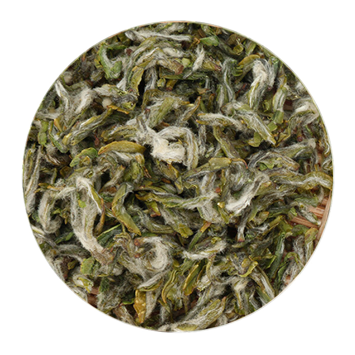 普陀佛茶：似螺非螺，似眉非眉