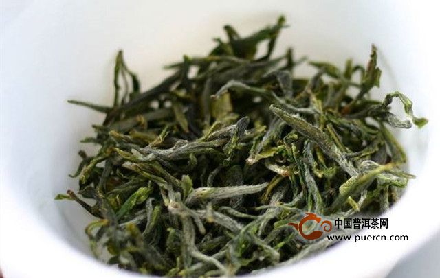 舟山普陀佛茶营养价值