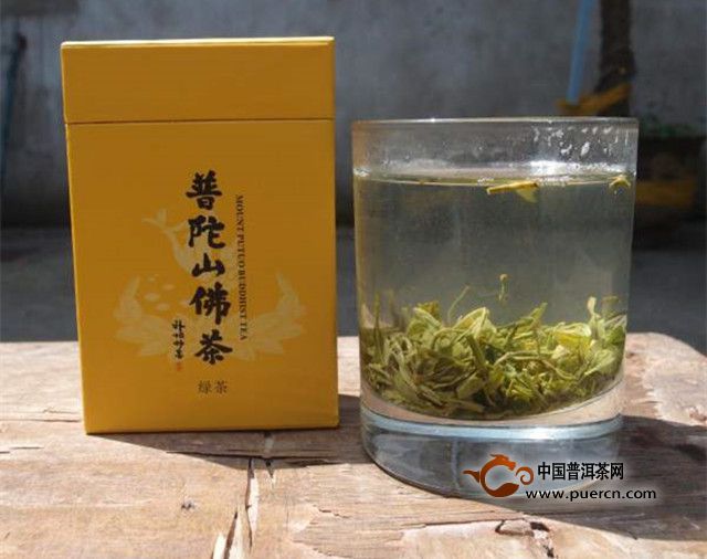 舟山普陀佛茶营养价值