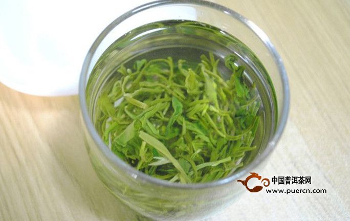 普陀佛茶的作用