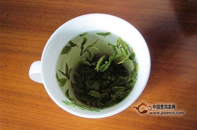 普陀佛茶的作用