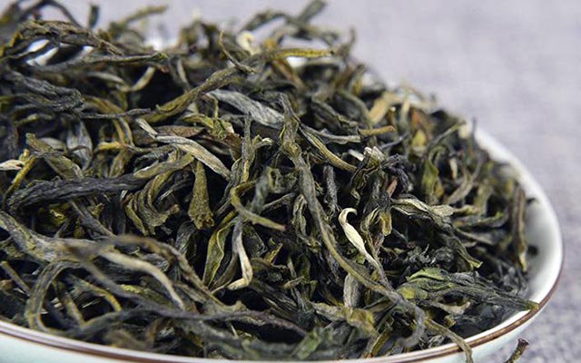 连云港花果山云雾茶介绍