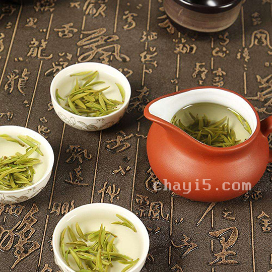 茶叶花果山云雾茶的作用与禁忌