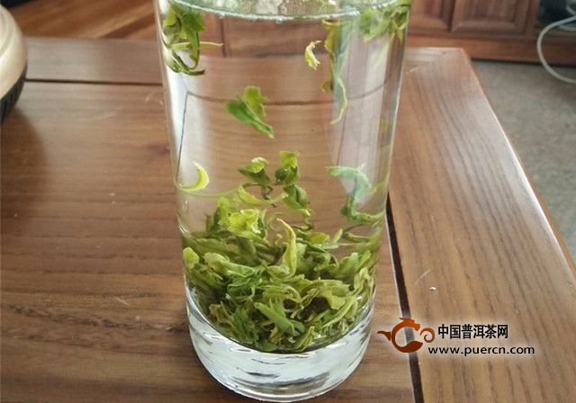 花果山云雾茶怎么泡