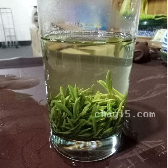 仰天雪绿的功效与作用 仰天雪绿的泡法