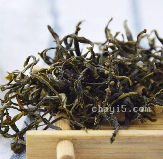 茶叶瑞草魁的作用与禁忌