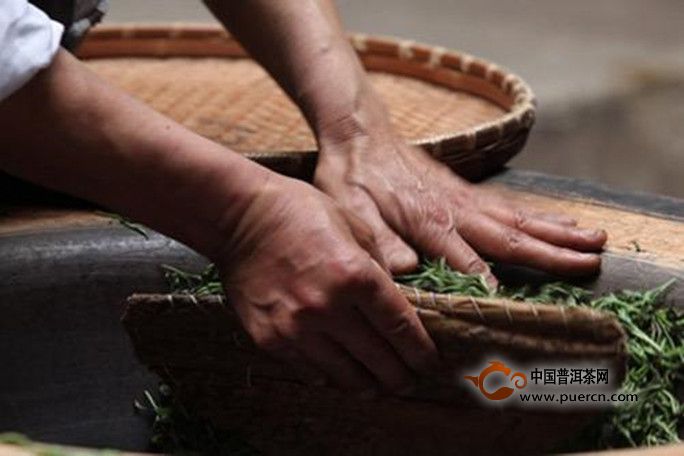 小布岩茶属于绿茶吗
