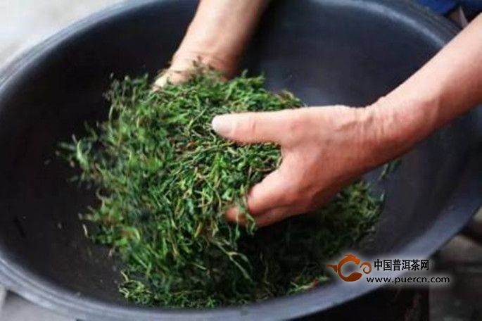 小布岩茶属于绿茶吗