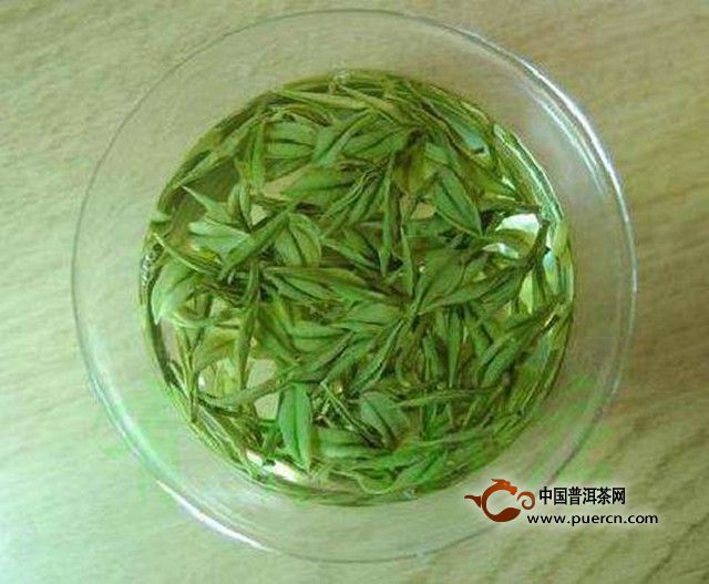 小布岩茶属于绿茶吗