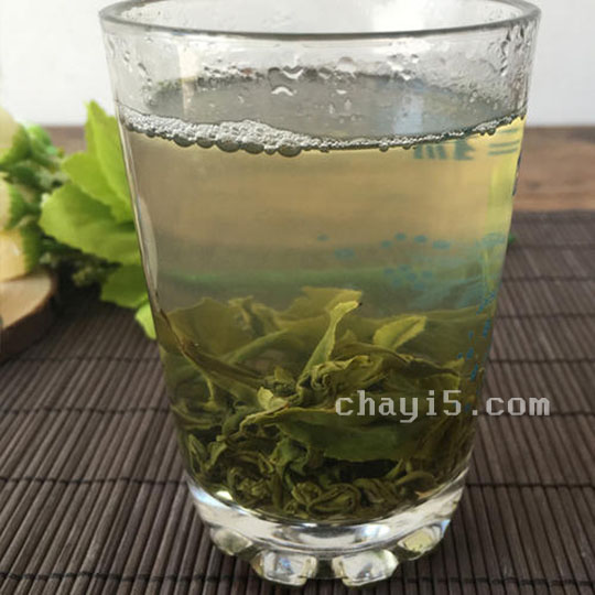 泉岗辉白的冲泡方法，7步泡出好喝的泉岗辉白