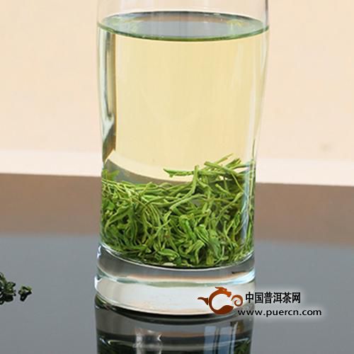 泉岗辉白的冲泡方法