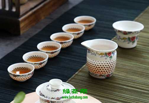 玲珑茶怎么泡 玲珑茶的正确泡法