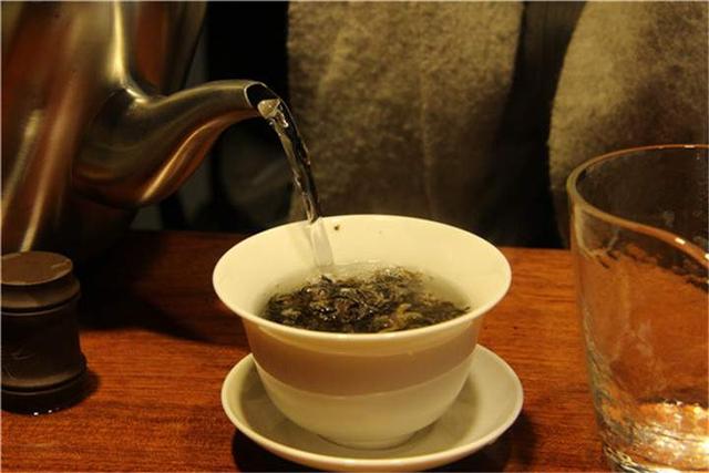 玲珑茶（制作工序！）