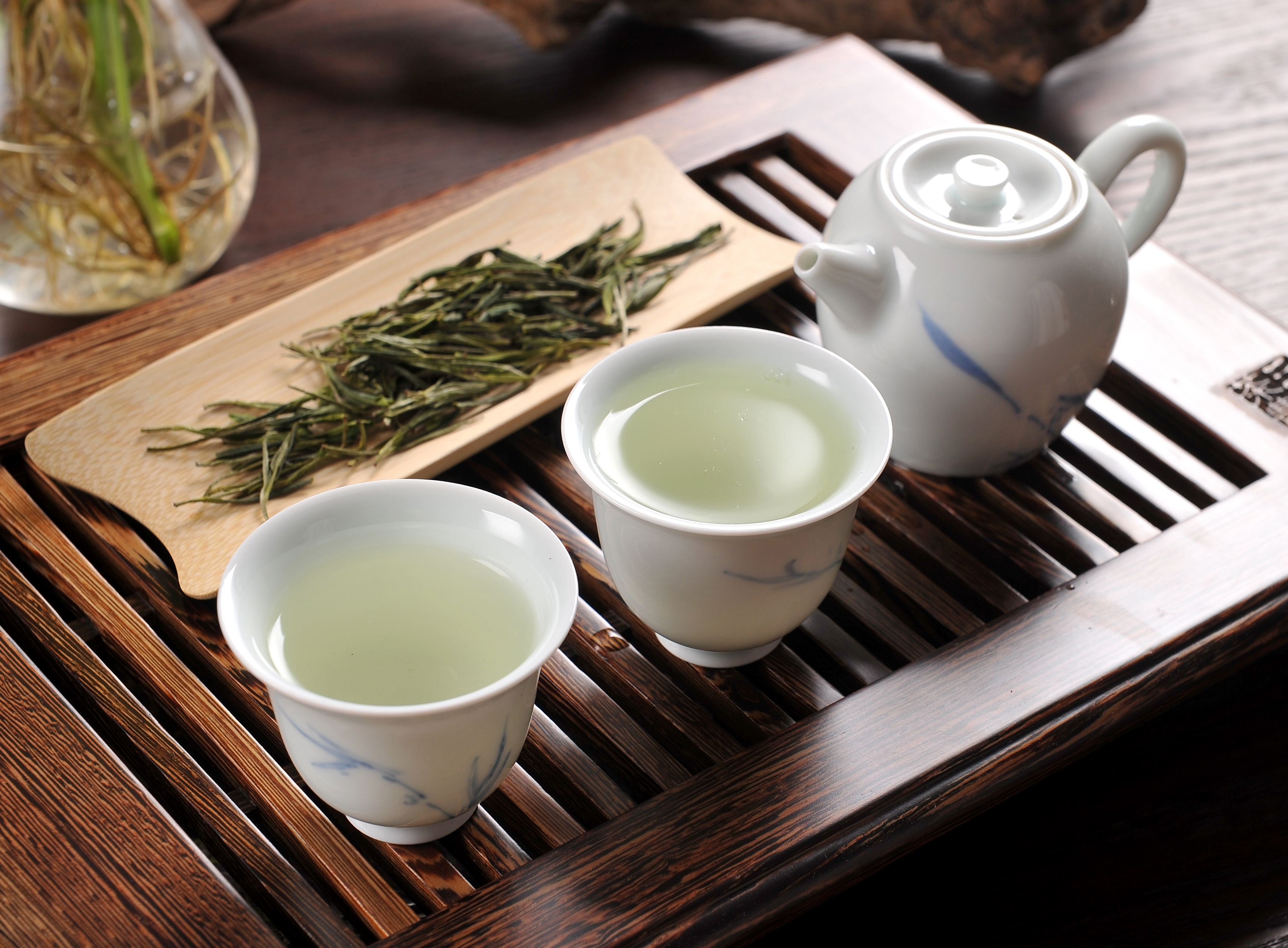 喝天山绿茶对身体有什么好处