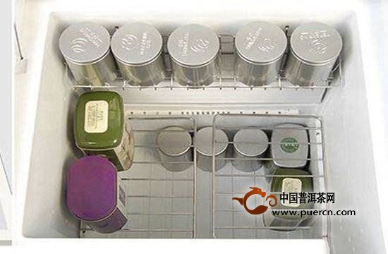 天山绿茶的储存方法
