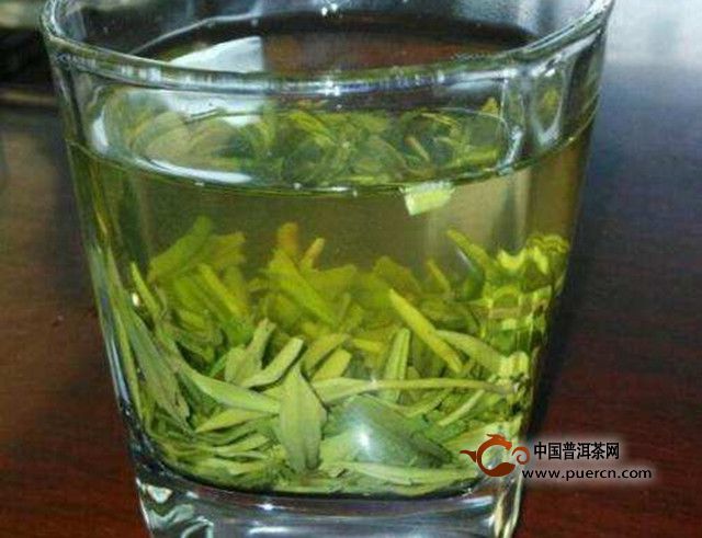 汉水银梭冲泡方法