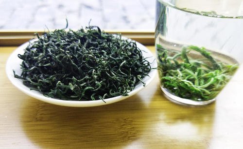 喝双井绿茶对身体有什么好处