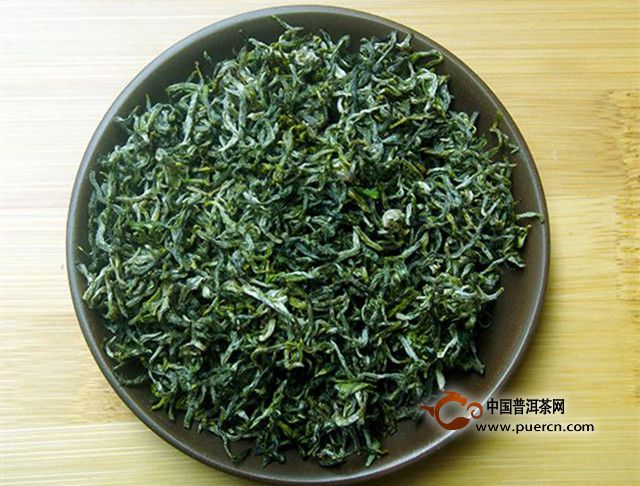 双井绿是什么茶