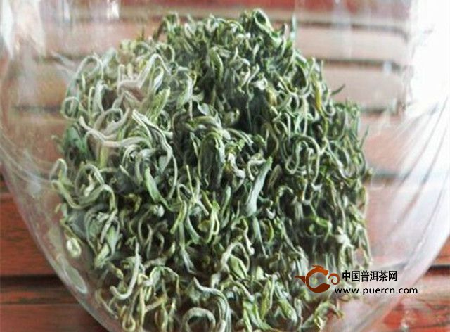 双井绿怎么样