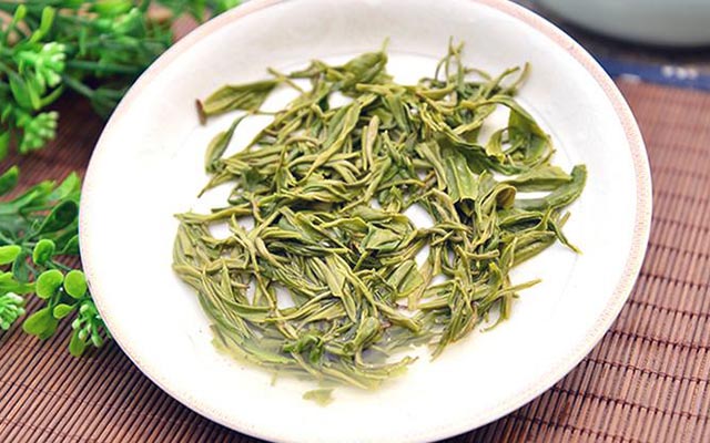 江西麻姑山出产什么茶