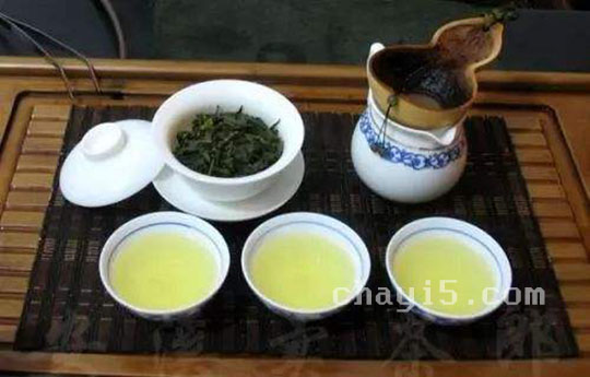 茶叶麻姑茶的作用与禁忌