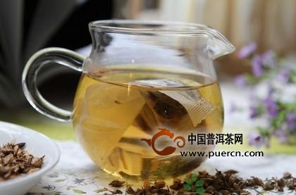 喝麻姑茶应该注意些什么？