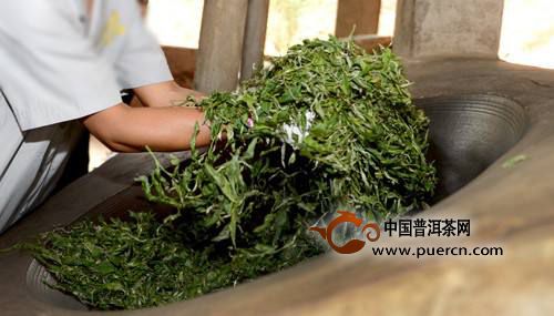 老竹大方的制作工艺