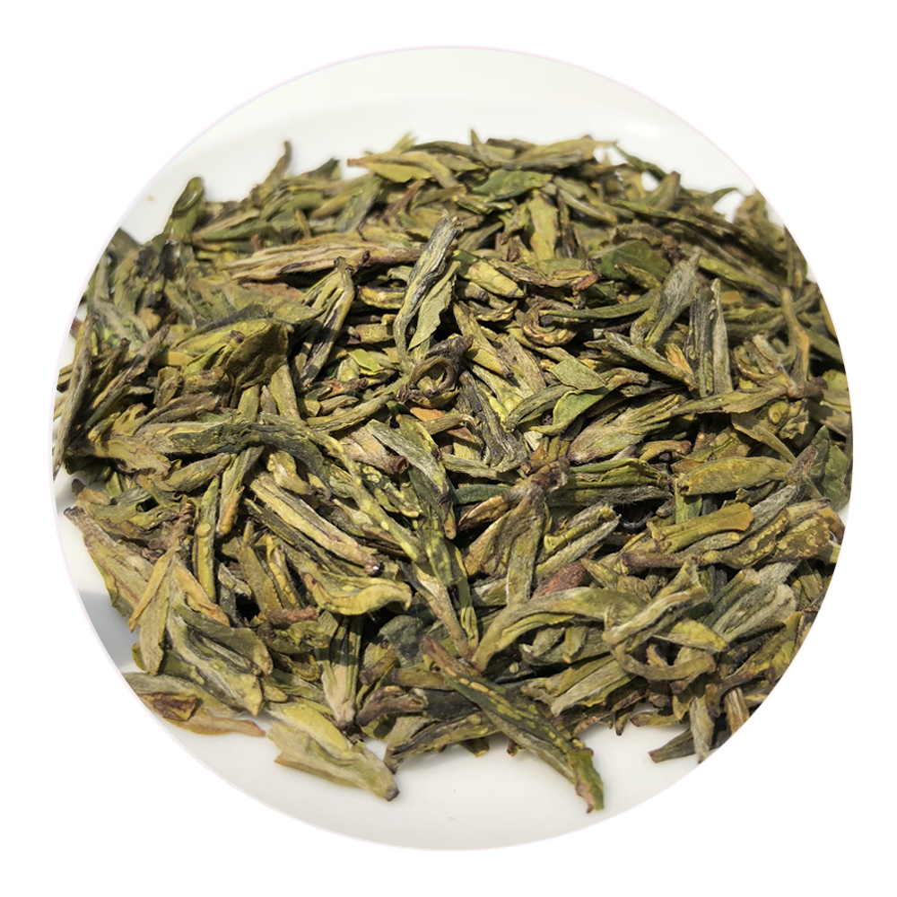 宝洪茶：云南唯一小叶种茶云南龙井茶