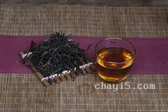 茶叶宝洪茶的作用与禁忌