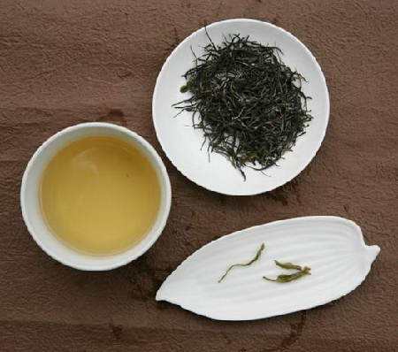 喝龟山岩绿茶对身体有什么好处