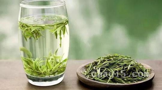 茶叶龟山岩绿的作用与禁忌