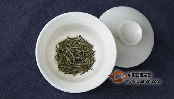 龟山岩绿冲泡方法