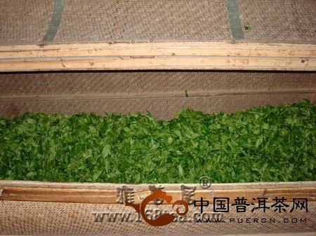 龟山岩绿的加工技术