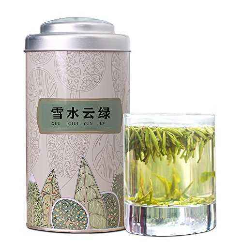 喝雪水云绿茶对身体有什么好处