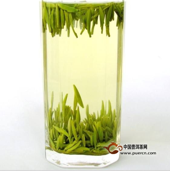 雪水云绿茶功效与作用