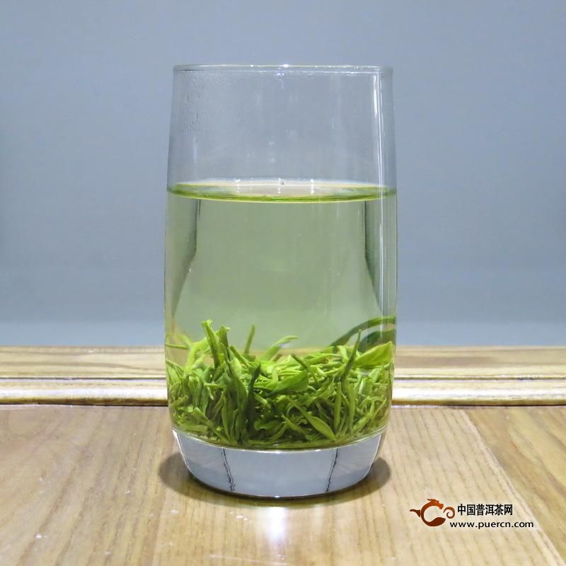 雪水云绿怎么泡好喝