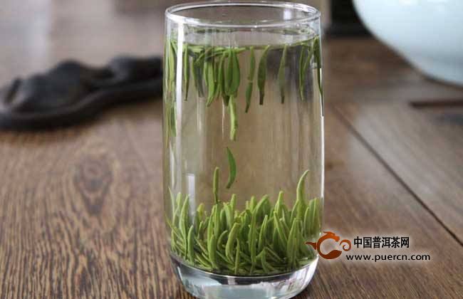 雪水云绿茶有哪些特点