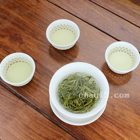 茶叶金水翠峰的作用与禁忌