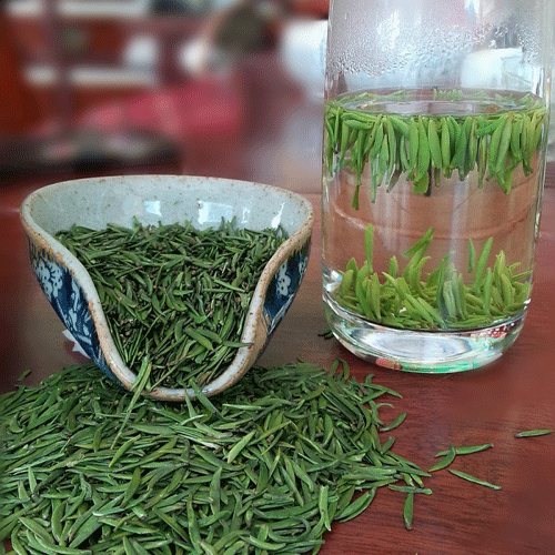 茶叶峨眉山茶的作用与禁忌