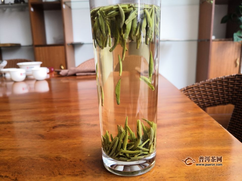 峨眉山茶的泡法及功效