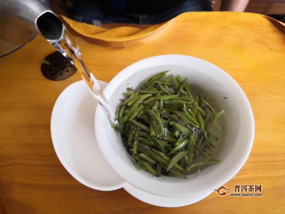 峨眉山茶的泡法及功效