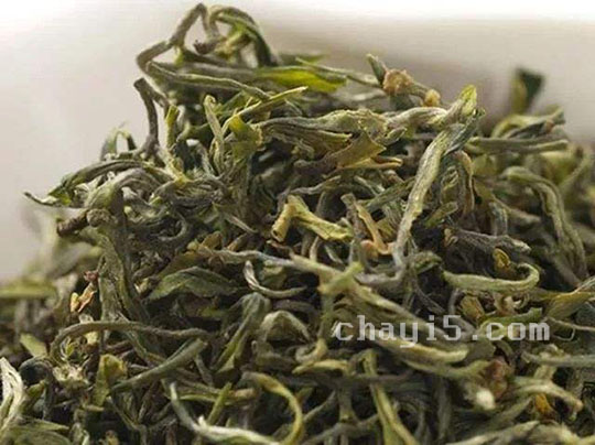 茶叶峡州碧峰的作用与禁忌