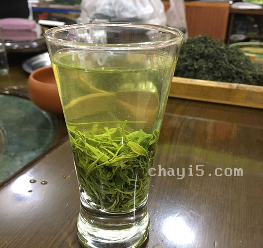 茶叶峡州碧峰的作用与禁忌