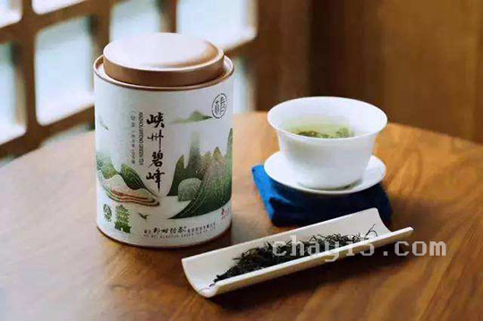 茶叶峡州碧峰的作用与禁忌