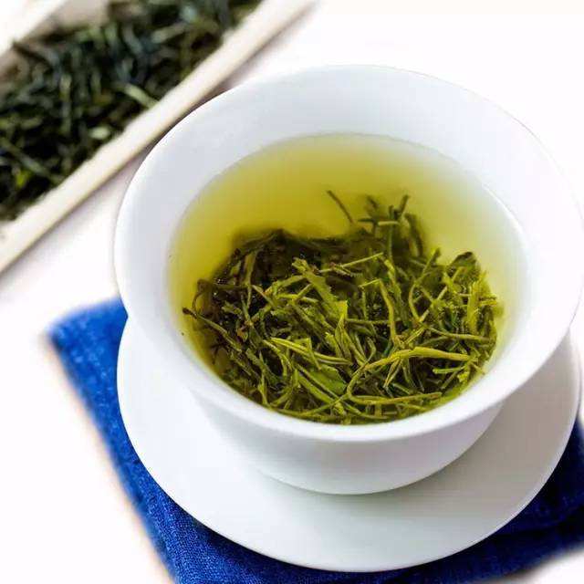 峡州碧峰的功效与作用